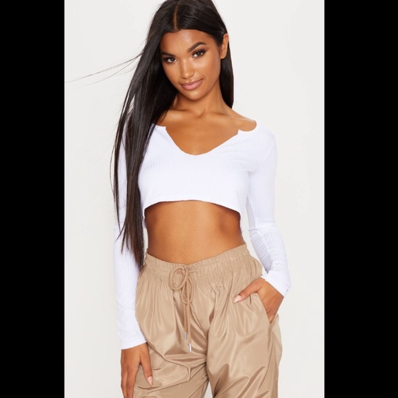 PrettyLittleThing Other - 🍒🍒Prettylittlething crop top